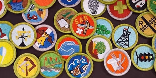 Merit Badge University in Grand Island
