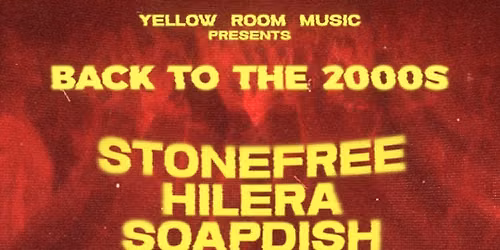STONEFREE at The 70s Bistro 