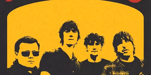 The Lovemakers 18th July on stage for 9pm ish.. \u2764\ufe0f