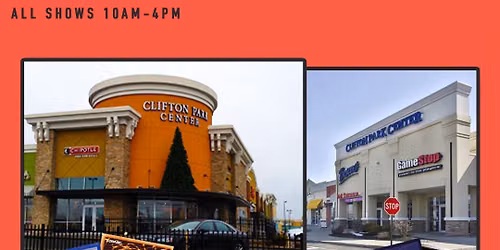 Mall Madness: Clifton Park Center