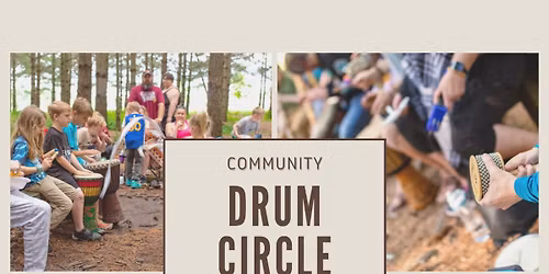 Community Drum Circle: Take One Leave One