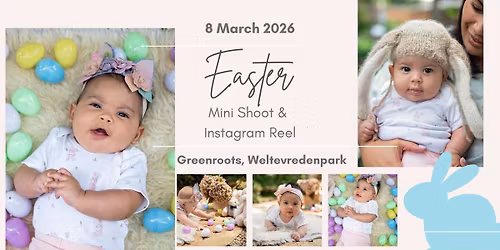 Easter Mini Photo Shoot