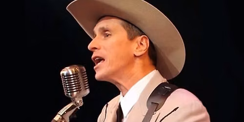Hank Williams: The Lonesome Tour, starring Jason Petty