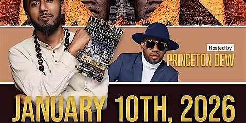 Supreme Understanding - When The World Was Black