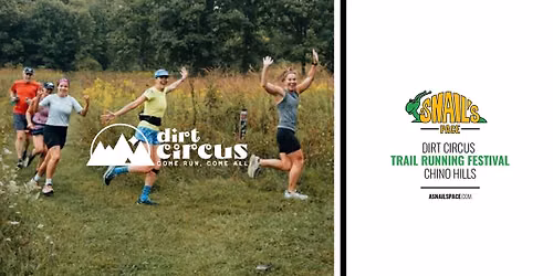 Dirt Circus Trail Running Festival