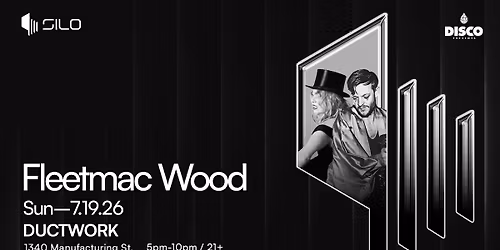Fleetmac Wood - Ductwork at SILO Dallas - Dallas - 7.19.26