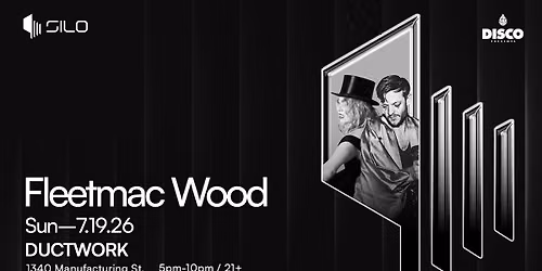 Fleetmac Wood - Ductwork at SILO Dallas - Dallas - 7.19.26
