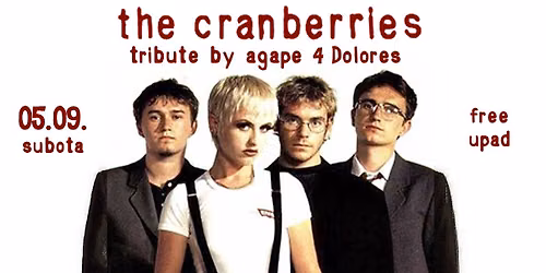 CRANBERRIES Tribute by AGAPE 4 DOLORES