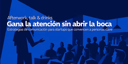 Gana la atenci\u00f3n sin abrir la boca
