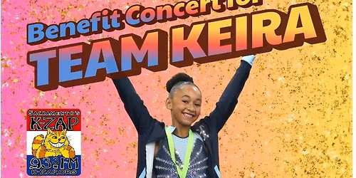 Benefit #3 for Team Keira 