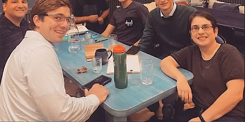 Circular Economy Happy Hour