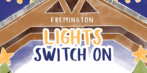 Fremington's Christmas Lights Switch On *Save the Date*