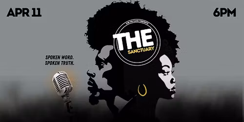 The Sanctuary OPEN MIC Edition