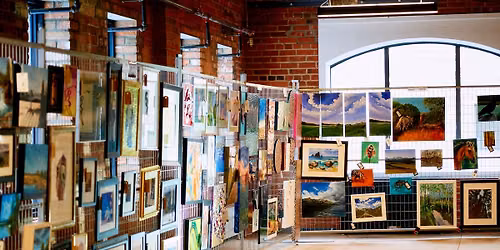 Under $100 Art Show Edmonton