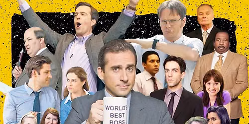 The Office Trivia | Revel & Roll West 