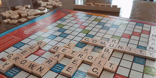 Scrabble Club