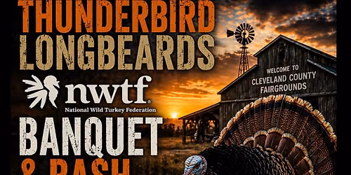 NWTF Thunderbird 