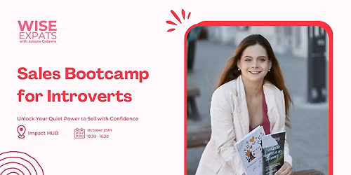 Sales Bootcamp for Introverts: Unlock Your Quiet Power to Sell with Confidence
