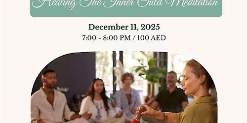Healing The Inner Child Meditation