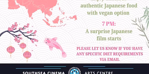 Japanese Cinesupper