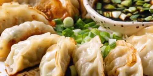 Traditional Chinese Dumplings Cooking Class - Atlanta