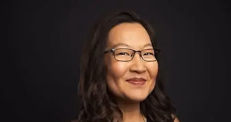 Helen Hong at Helium Comedy Club - St. Louis