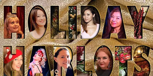 HOLIDAY HARLOTS! standup comedy from Bitches in Stitches