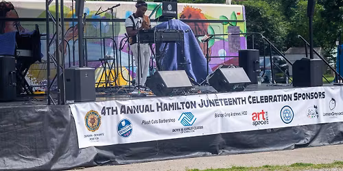5th Annual Hamilton Juneteenth Celebration 
