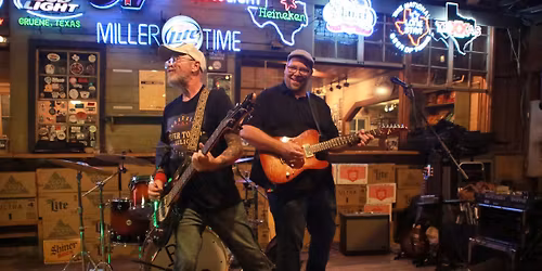River Town Relics @ Gruene Hall!