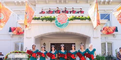 Breakfast With The 2026 Tournament of Roses Royal Court