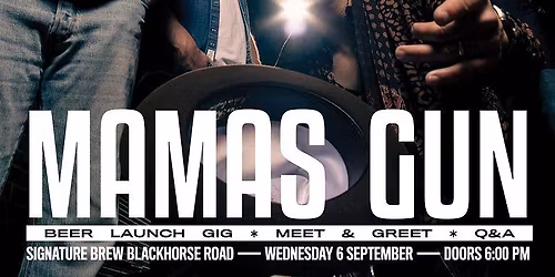 Mamas Gun London Tickets