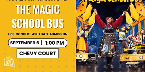 The Magic School Bus