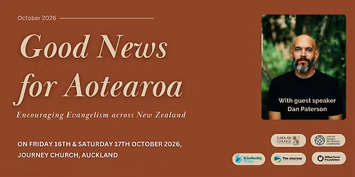 Good News for Aotearoa 2026