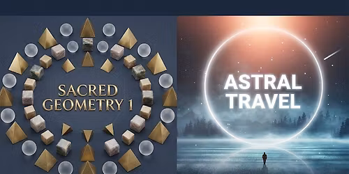 Using Sacred Geometry and Astral Travel