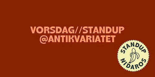 Vorsdag\/\/Standup