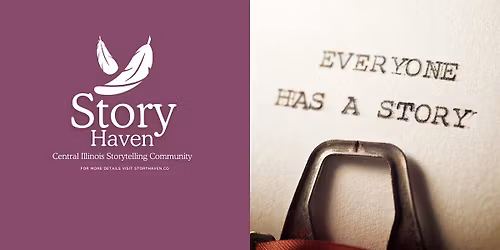 StoryHaven Gathering: Learn the Art of Personal Storytelling
