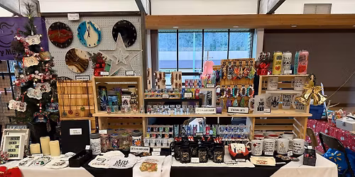 Kitimat Christmas craft fair