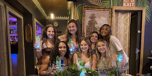 Muddle and Mingle- the Mojito experience