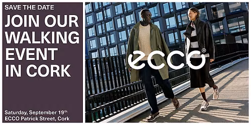 FREE Walking Event - Cork