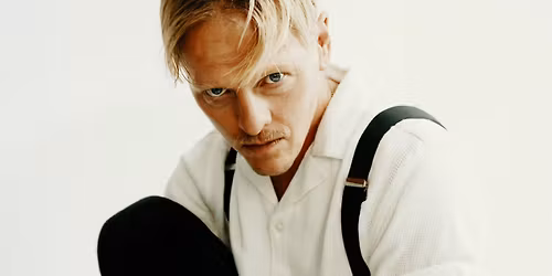 HERMAN BANG'S SIDSTE REJSE!