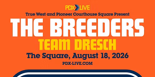 The Breeders & Team Dresch