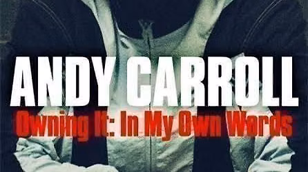An Evening with Andy Carroll