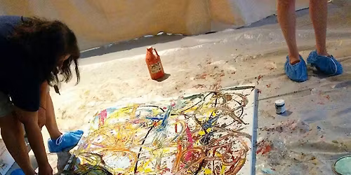 popup art and craft show