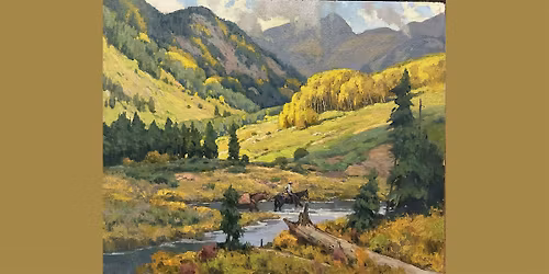 Phil Starke-Mixing Color to Suggest Light and Form