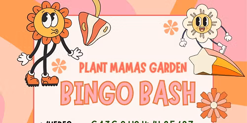 Plant Bingo Bash