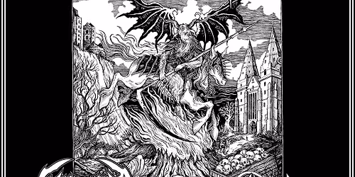 HELLRIPPER | GOATKRAFT & GRANITE EUROPE \/ UK TOUR 2026 | BACKSTAGE M\u00dcNCHEN 2026