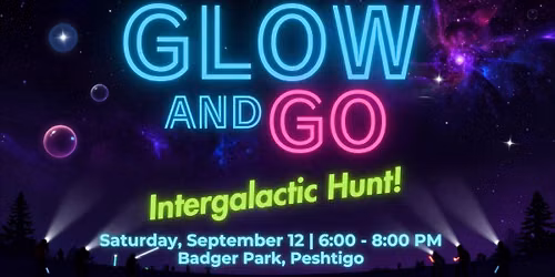 Glow and Go- Intergalactic Hunt