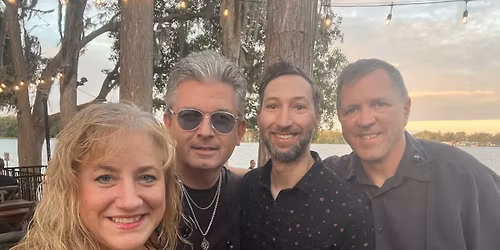 Backyard Tavern debuts Classic Rock & Beyond Performance at Backyard Bash!