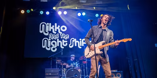 Nikko and the Night Shift at Nicole's Bar w\/ Jill and the Jacks