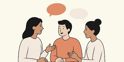 Space to Talk: Friendship conversations for young adults (18\u201335)